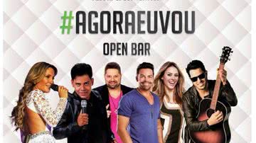 Imagem Veja quem vai curtir o #AgoraEuVou