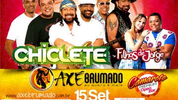 Imagem Brumado: violência faz Chiclete com Banana cancelar show