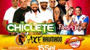 Imagem Brumado: violência faz Chiclete com Banana cancelar show