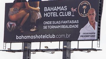 Imagem Boate é acusada de incentivar o turismo sexual durante a Copa