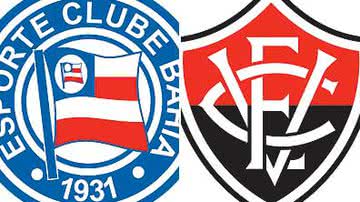 Imagem Caixa será patrocinadora de Bahia e Vitória