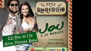Imagem Confira os leitores do Bocão News que vão para o Baile do Bloquinho