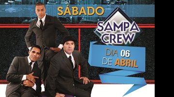 Imagem Concorra a ingressos para show do Sampa Crew na The Best