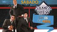 Imagem Concorra a ingressos para show do Sampa Crew na The Best