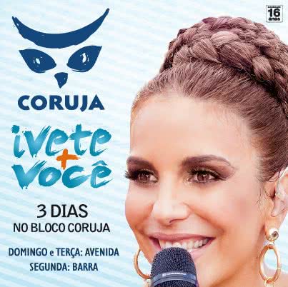 Imagem Bloco Coruja sairá com tema inspirado nos deuses dos elementos