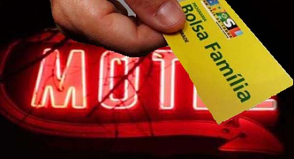 Imagem Homem tenta pagar motel com o cartão do Bolsa Família em Itapetinga