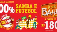 Imagem Promoção: veja quem vai curtir o Carnaval no Camarote Axé Bahia
