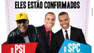 Imagem Salvador Fest: SPC e Psirico prometem agitar a galera