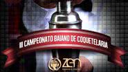 Imagem Terceiro campeonato baiano de coquetelaria acontece nesta segunda