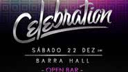 Imagem  Jammil promove a festa Celebration neste sábado