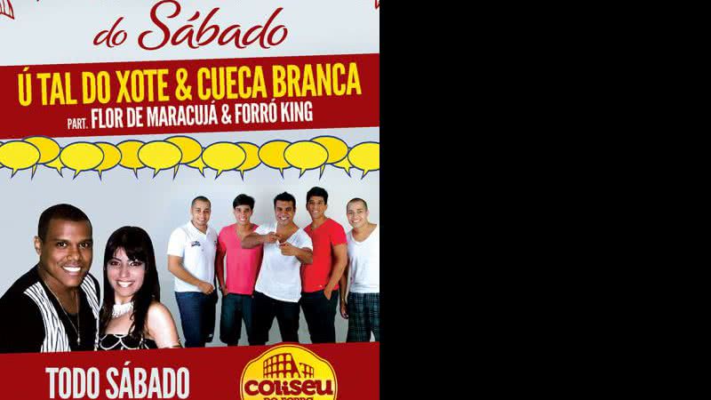 Imagem Saiba quem vai curtir o Zunzunzum no Coliseu do Forró