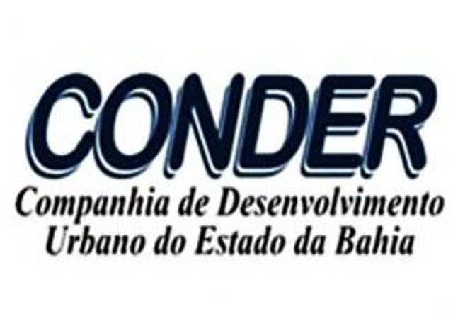 Imagem CONDER mergulhada em dívidas