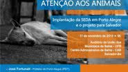 Imagem ACM Neto participa de audiência pública em prol dos animais