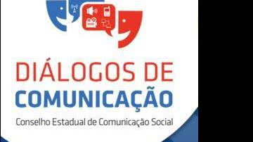 Imagem Diálogos de Comunicação acontece nesta sexta. Assista Ao Vivo