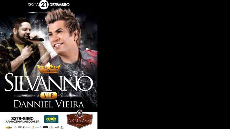 Imagem Danniel Vieira agita o Zen com o Circuito Sertanejo