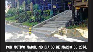 Imagem Construtora Queiroz Galvão “derruba” Empório Imbuí
