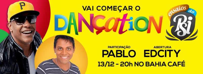 Imagem Concorra a ingressos para o ensaio do Psirico
