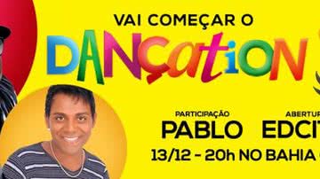 Imagem Concorra a ingressos para o ensaio do Psirico