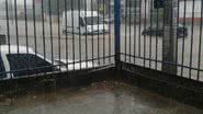 Imagem Chuva e transtornos marcam manhã desta quarta
