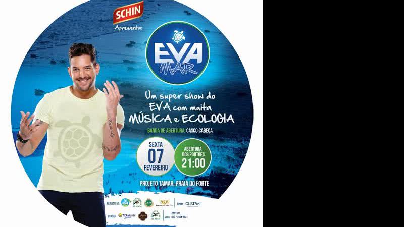 Imagem Veja quem vai curtir o Eva Mar em Praia do Forte