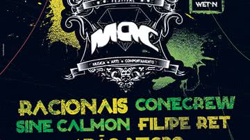 Imagem Veja quem vai curtir o Festival M.A.C. nesta sexta
