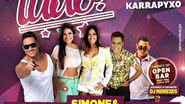 Imagem Próximo dia 5 de abril, o forró e o pagode invadem Camaçari