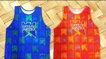 Imagem Concorra a camisas para o Forró do Reino