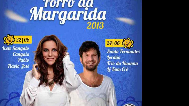 Imagem Forró da Margarida coloca à venda segundo lote de ingressos
