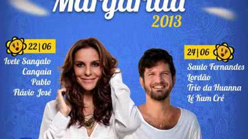 Imagem Forró da Margarida coloca à venda segundo lote de ingressos
