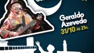 Imagem Veja quem vai curtir o show de Geraldo Azevedo