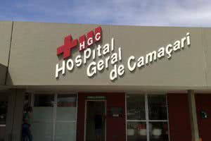 Imagem MP e Cremeb constatam irregularidades no Hospital Geral de Camaçari
