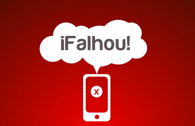 Imagem Ifalhou: novo aplicativo permite usuários a identificar  falhas de operadoras