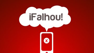 Imagem Ifalhou: novo aplicativo permite usuários a identificar  falhas de operadoras