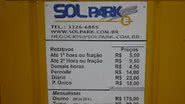Imagem Procon interdita Sol Park do Campo Grande 