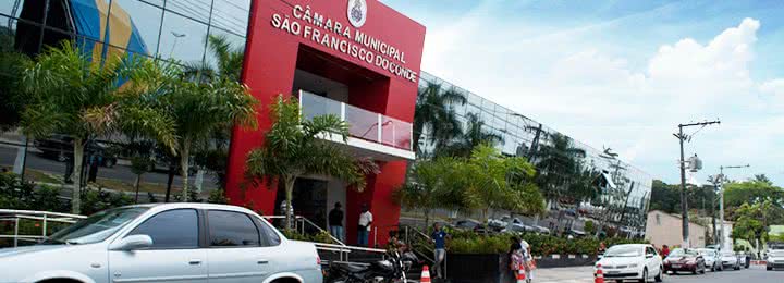 Imagem  Contas da Câmara de São Francisco do Conde são reprovadas