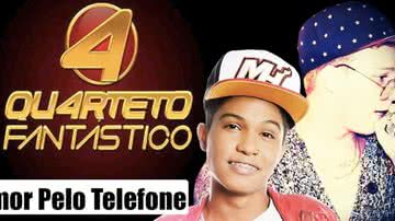Imagem Filho adolescente de Magary Lord grava com ex-New Hit acusado de estupro