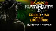 Imagem Veja quem vai curtir o Luau Natiruts neste domingo (18)