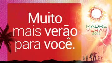 Imagem Prefeito anuncia atrações do Madre Verão na sexta
