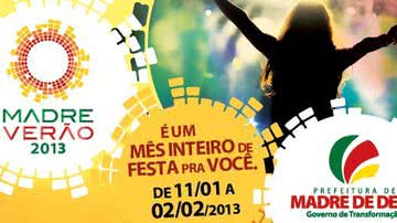 Imagem Harmonia do Samba abre a edição do Madre Verão