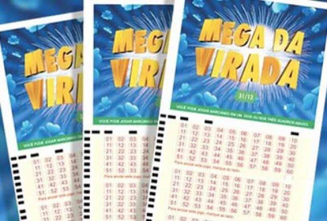Imagem Apostas para a Mega da Virada vai até às 12h desta terça