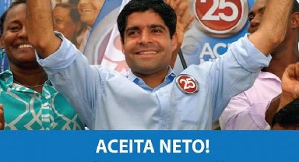 Imagem Eleições: movimento “Aceita Neto” é lançado no interior