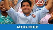 Imagem Eleições: movimento “Aceita Neto” é lançado no interior
