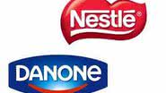 Imagem Danone versus Nestlé: batalha judicial no STJ com propaganda que compara produto