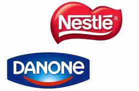 Imagem Danone tem propaganda suspensa 