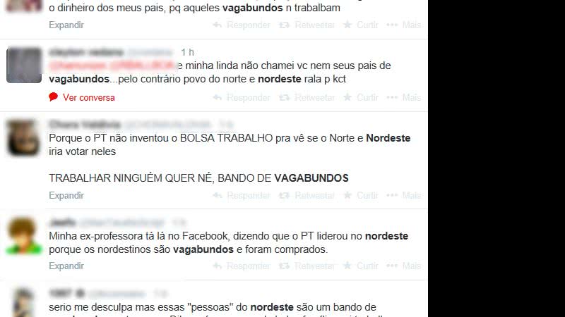 Imagem Ofensas contra nordestinos na internet são investigadas pelo MP