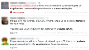 Imagem Ofensas contra nordestinos na internet são investigadas pelo MP