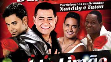 Imagem Com participação surpresa de Xanddy, Pablo lança bloco Alô Inter hoje