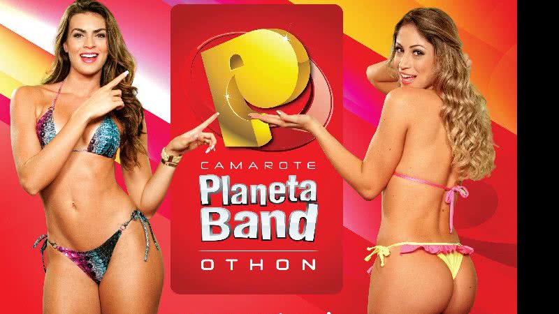 Imagem Panicats marcam presença no Camarote Planeta Othon 