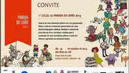 Imagem Parada do Livro 2014 acontece no Campo Grande