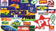 Imagem Rivalidade entre partidos e novas legendas gera embargos infringentes